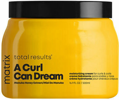 Matrix Total Results A Curl Can Dream Moisturizing Cream 500 ml