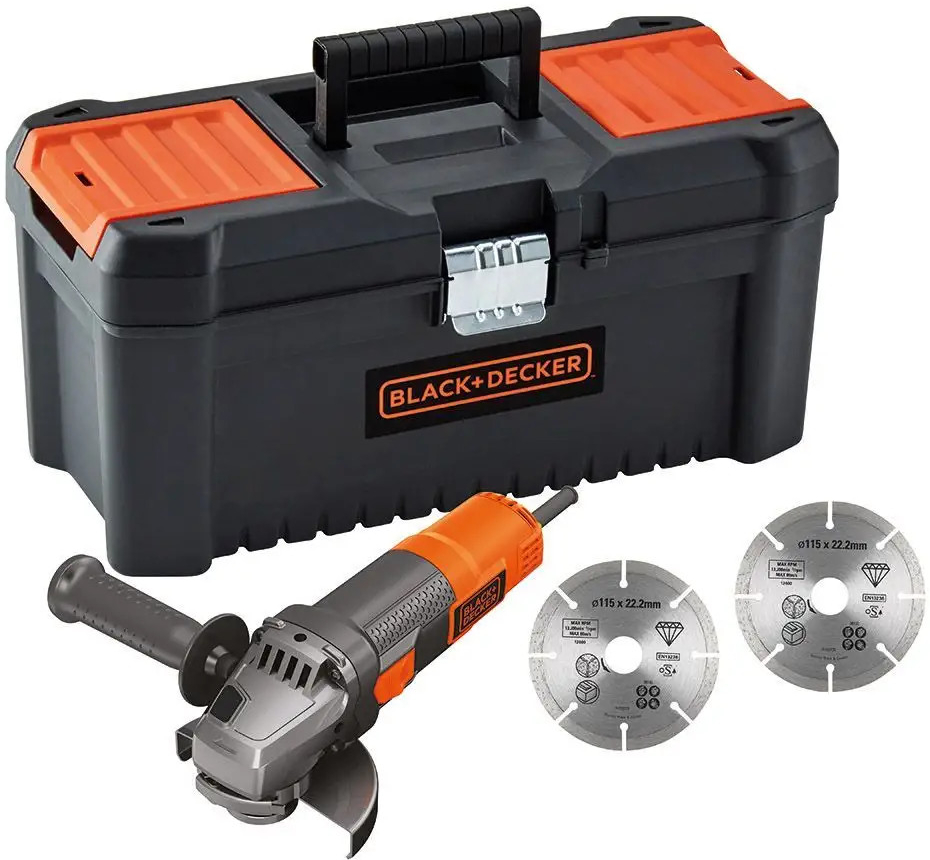 Black & Decker BEG210KA2