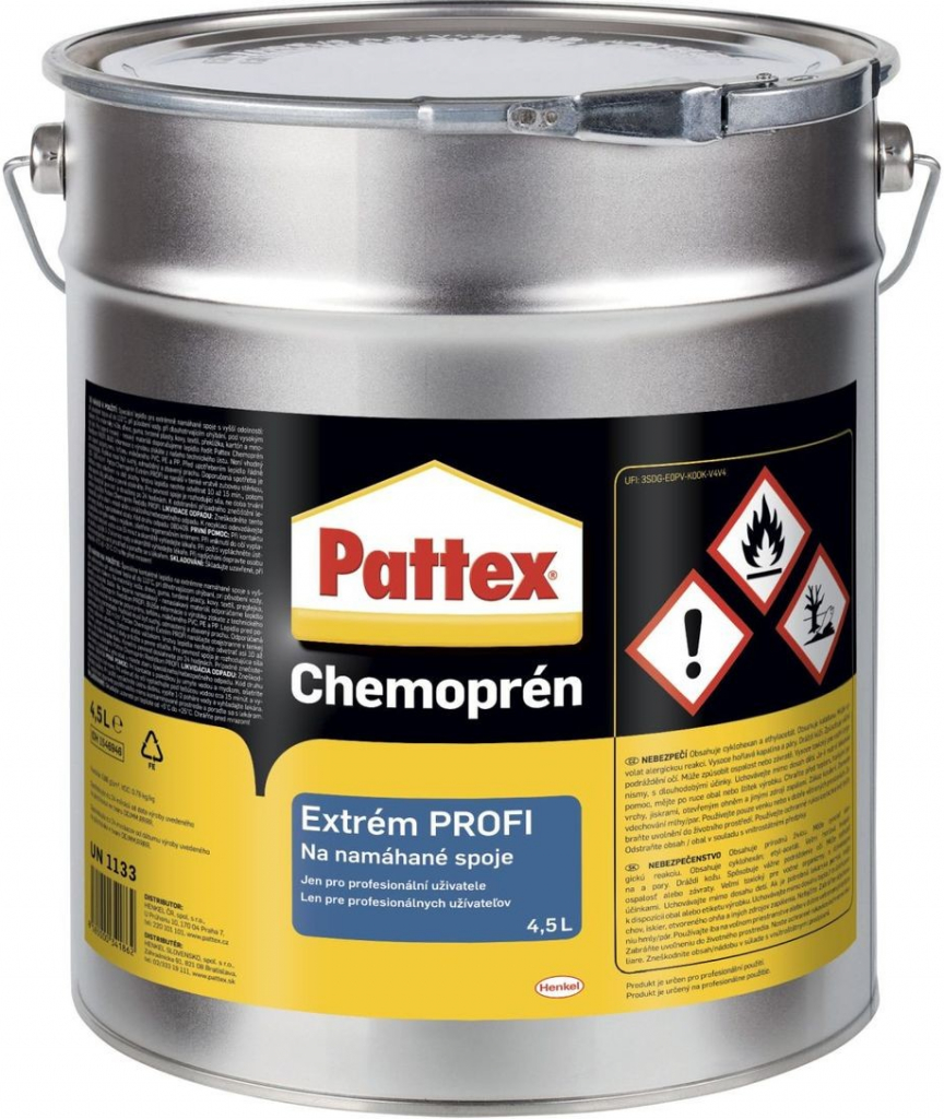 PATTEX Chemoprén EXTRÉM 4,5L