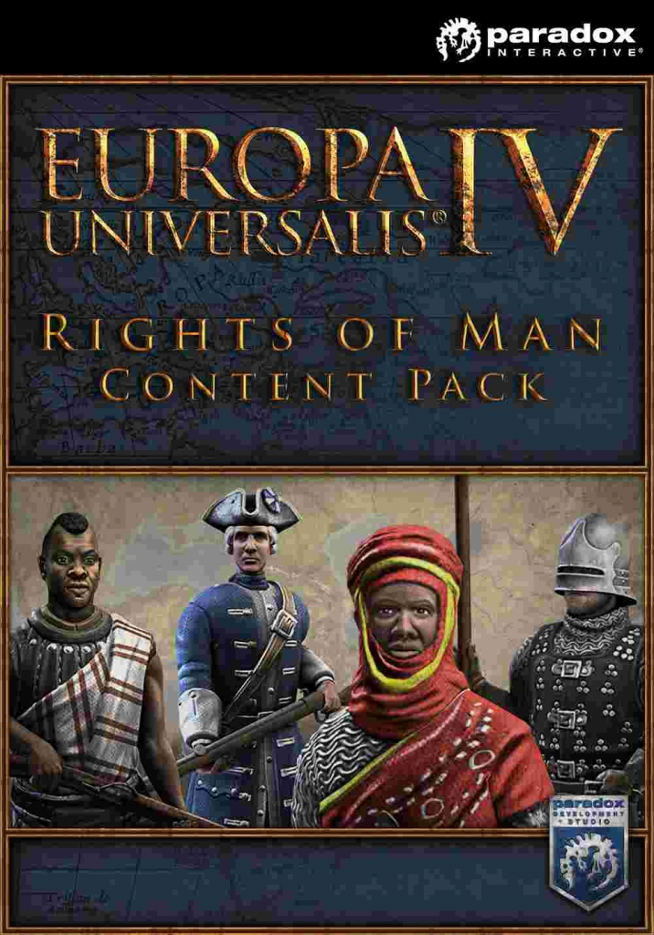 Europa Universalis 4: Rights of Man Content Pack