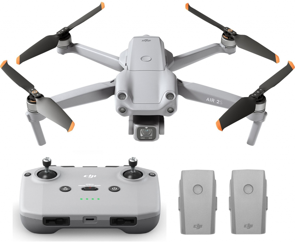 DJI Air 2S Fly More Combo CP.MA.00000350.01