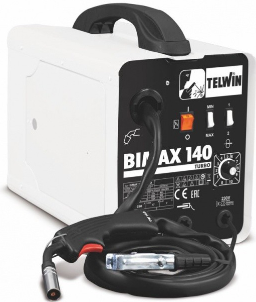 TELWIN BIMAX 140 Turbo CO2 50821076