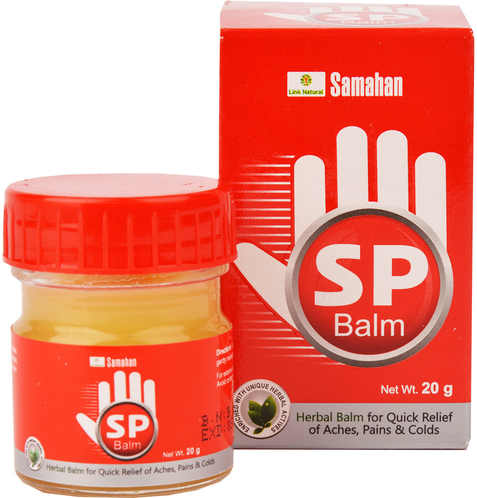 Samahan SP Balm 20 g