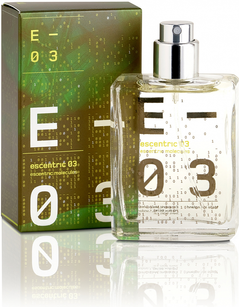 Escentric Molecules Escentric 03 toaletní voda unisex 30 ml