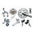 Shimano 105 foto 7