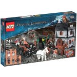 LEGO Piráti z Karibiku 4193 Útěk z Londýna