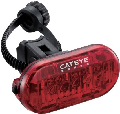 Cateye TL-LD155 zadní černé