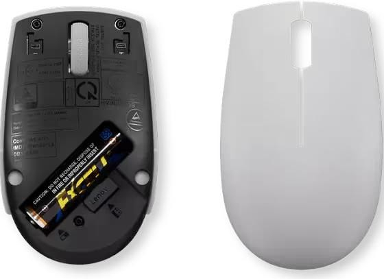 Lenovo 300 Wireless Compact Mouse GY51L15678