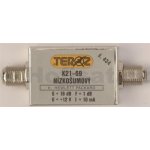 Zesilovač Teroz, 21-69, +18dB F konektory