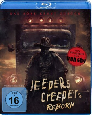 Jeepers Creepers: Reborn BD