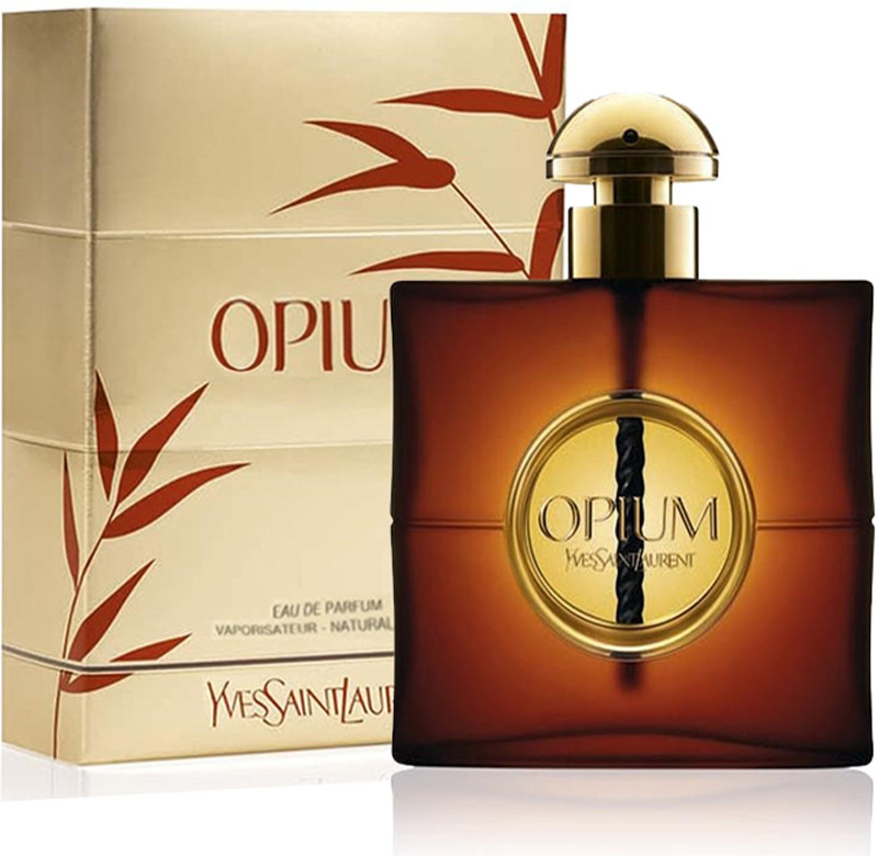 Yves Saint Laurent Opium parfémovaná voda dámská 90 ml