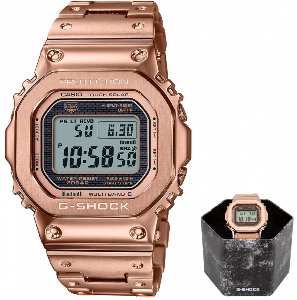 Casio GMW-B5000GD-4