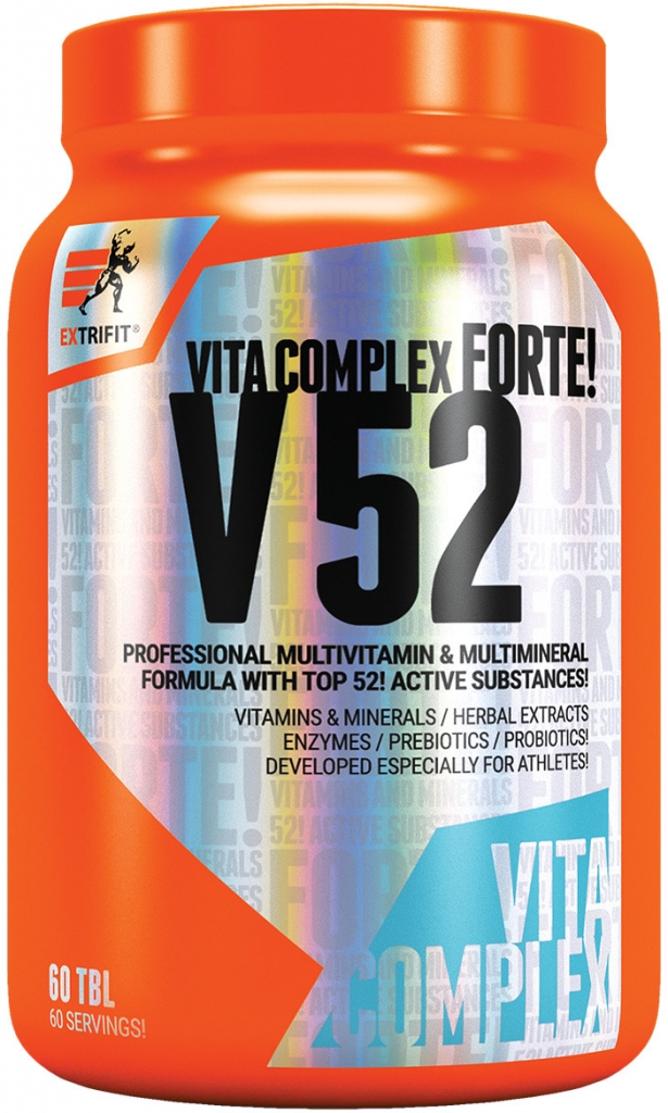 Extrifit V 52 Vita Complex Forte 60 tablet