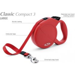 Flexi Compact 3 5m/50kg pásek