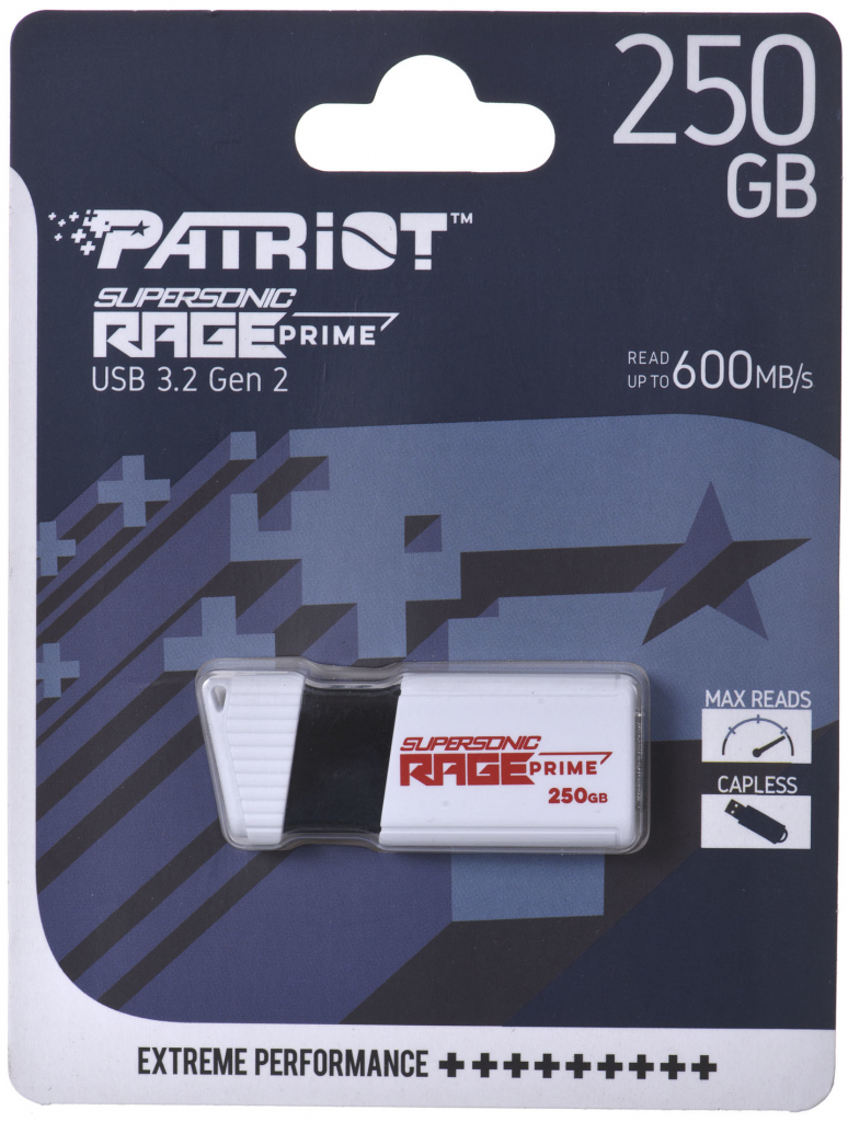 Patriot RAGE Prime 250GB PEF250GRPMW32U
