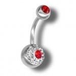 Piercing Swarovski Aceye F