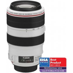 CANON EF 70-300mm f/4-5.6 L IS USM