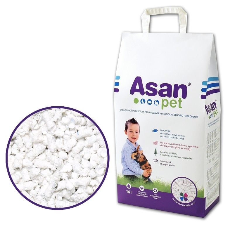 Asan Pet 14 l