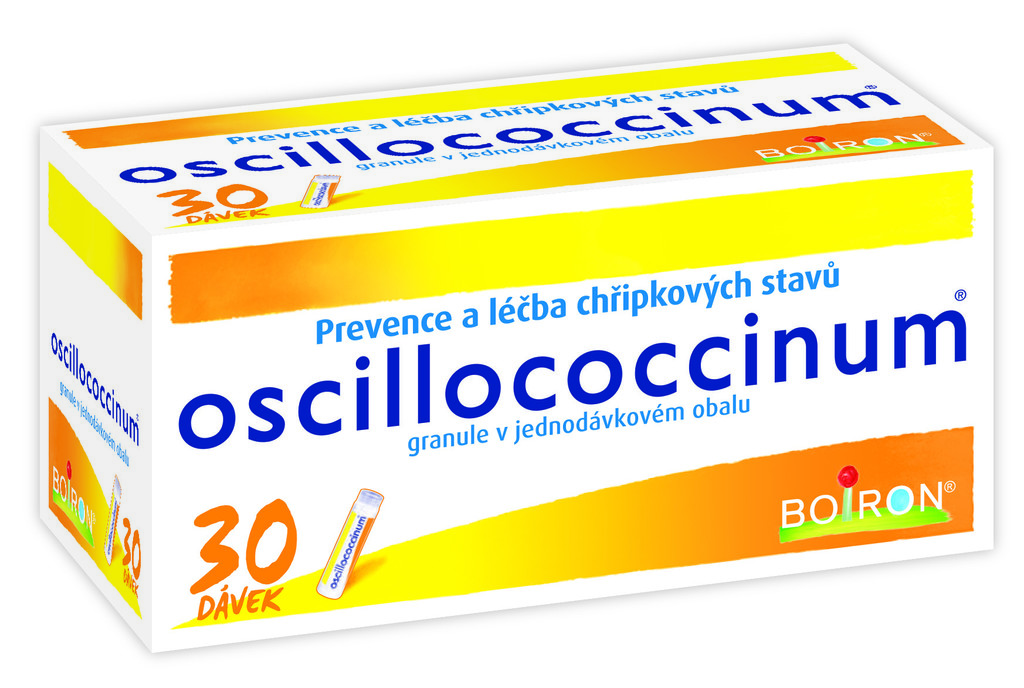 OSCILLOCOCCINUM POR 1G GRA MDC 30