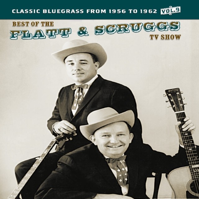 Flatt and Scruggs: Best of Flatt and Scruggs TV Show - Volume 9 DVD