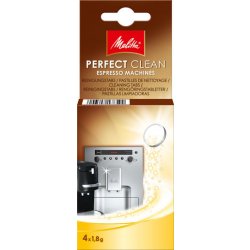 Čistící tablety pro espressa Melitta Perfect Clean