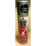 Schwarzkopf Gliss Kur Colour Protect 30 Express Repair Balzám na vlasy 200 ml