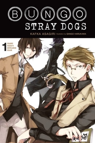 Bungo Stray Dogs, Vol. 1 light novel