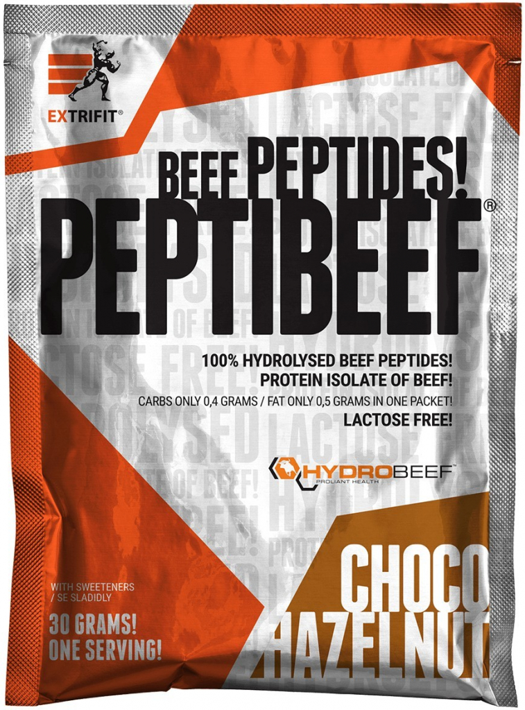 Extrifit Peptibeef 30 g