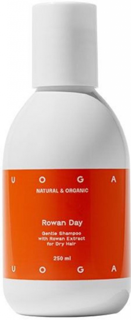 Uoga Uoga Rowan Day šampon pro suché vlasy 250 ml