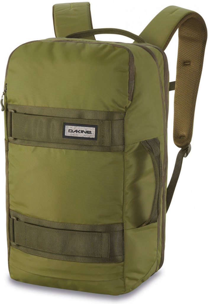 Dakine Mission Street Pack DLX tmavě zelená 32 l