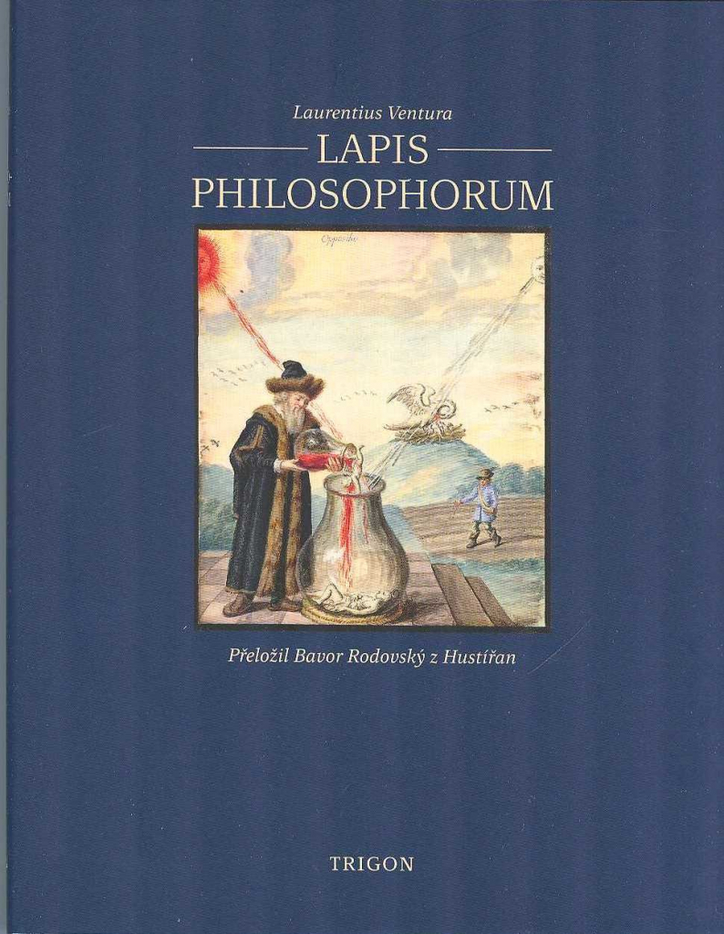 Lapis Philosophorum - Laurentius Ventura