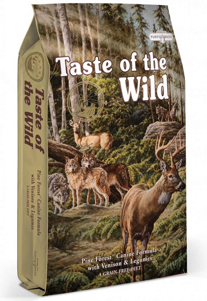 Taste of the Wild Pine Forest 13 kg