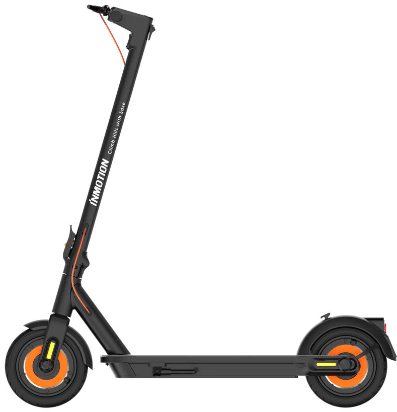 InMotion Climber