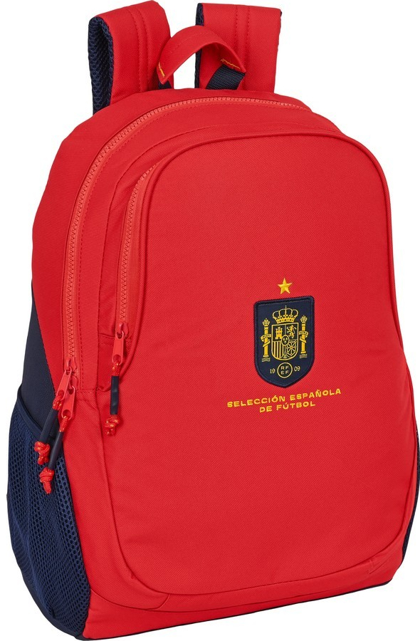Sonstige RFEF batoh červená světle modrá