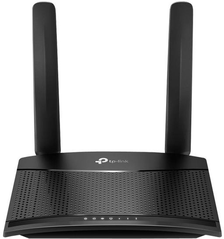 Bezdrátový router TL-MR100 4G LTE, standard N, 300 Mb/s.