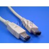 Kabel FireWire 6-pin/6-pin 2m