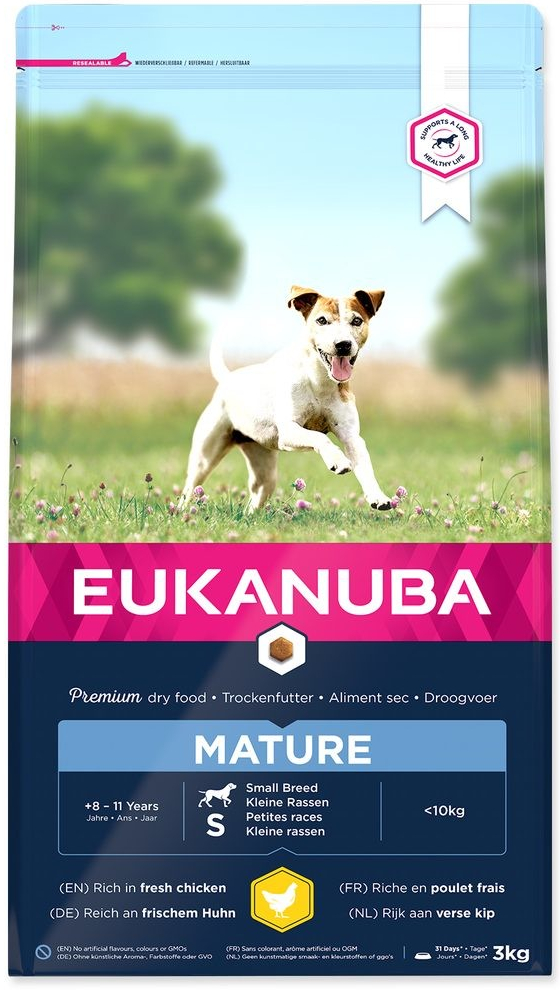 Eukanuba Toy Breed Thriving Mature 2 kg