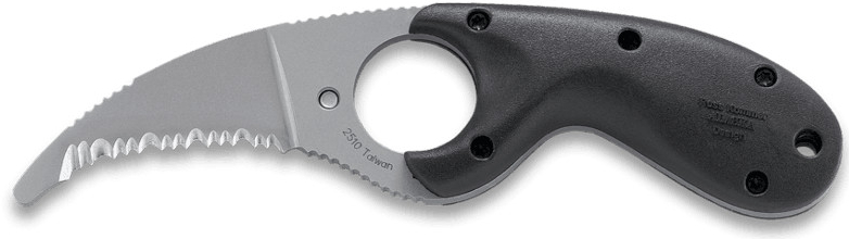 CRKT BEAR CLAW pevný nůž s pouzdrem