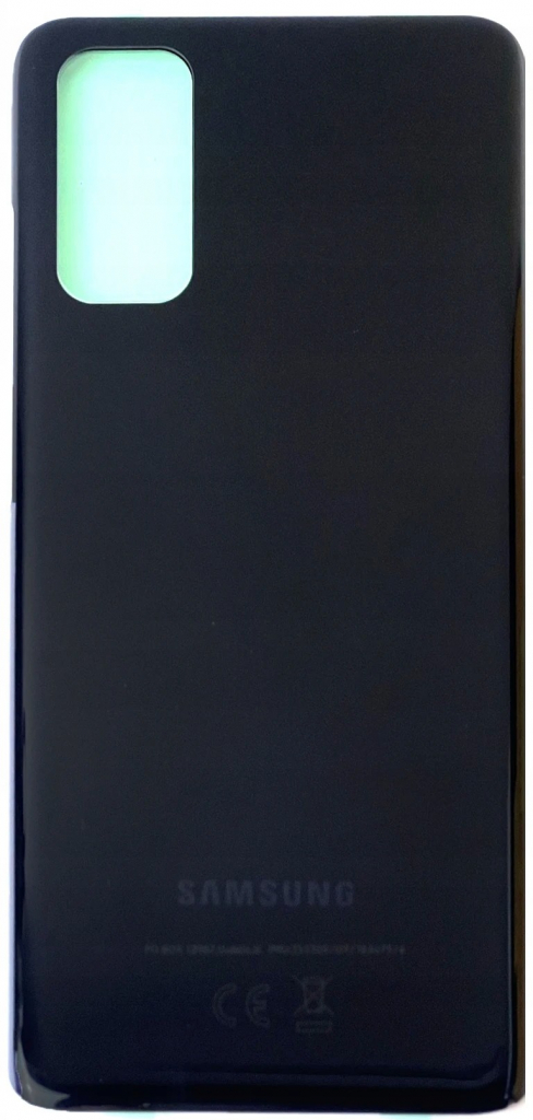 Kryt Samsung G986 Galaxy S20+ zadní černý