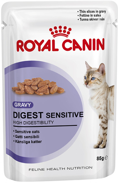 Royal Canin Digest SENSITIVE v omáčce 85 g