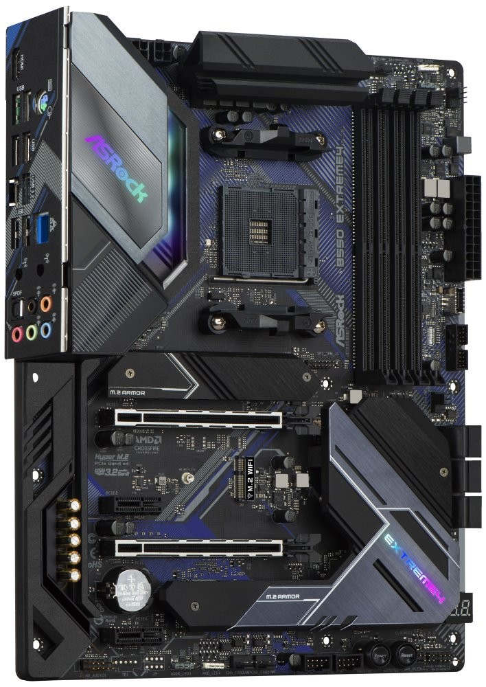 ASRock B550 Extreme4