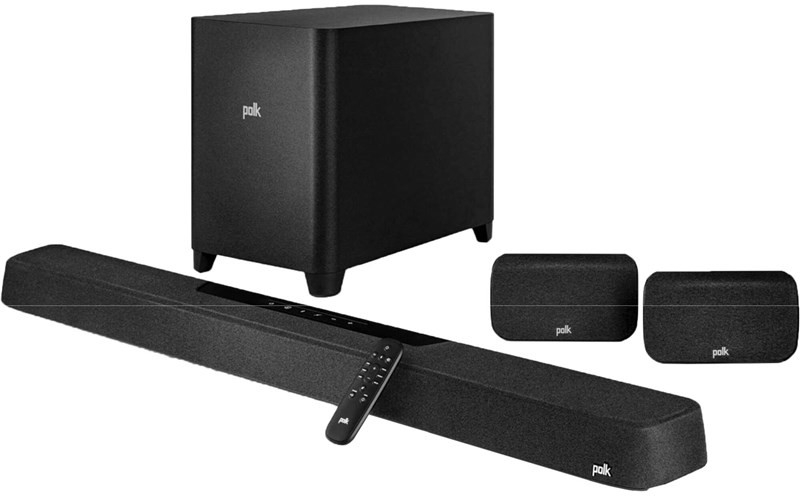 Polk Audio MagniFi Max AX SR