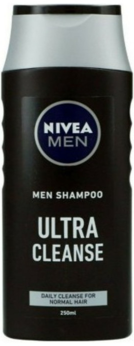 Nivea Men Ultra Cleanse šampon 250 ml