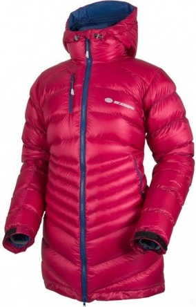 Sir Joseph Parka Opal Lady fuchsia