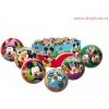 Míč DISNEY Mickey Mouse 10 cm