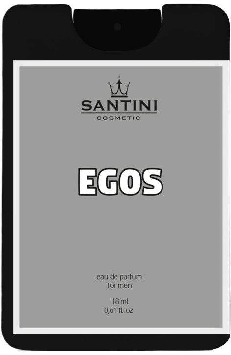 Santini Cosmetics Egos parfém pánský 18 ml