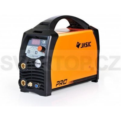 Jasic TIG 200P W212 TIG DC HF puls od 10 590 Kč Heureka cz