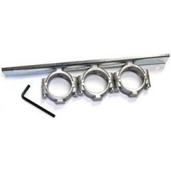 Multifokus kovový - 3x LNB