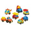Vroom planet set 8 autíčok