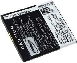 Powery Gigabyte 29S01-10010-V00R 1900mAh